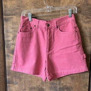Jeanology Pink Women's Shorts 8